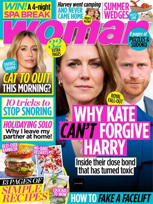 Woman - Magazine